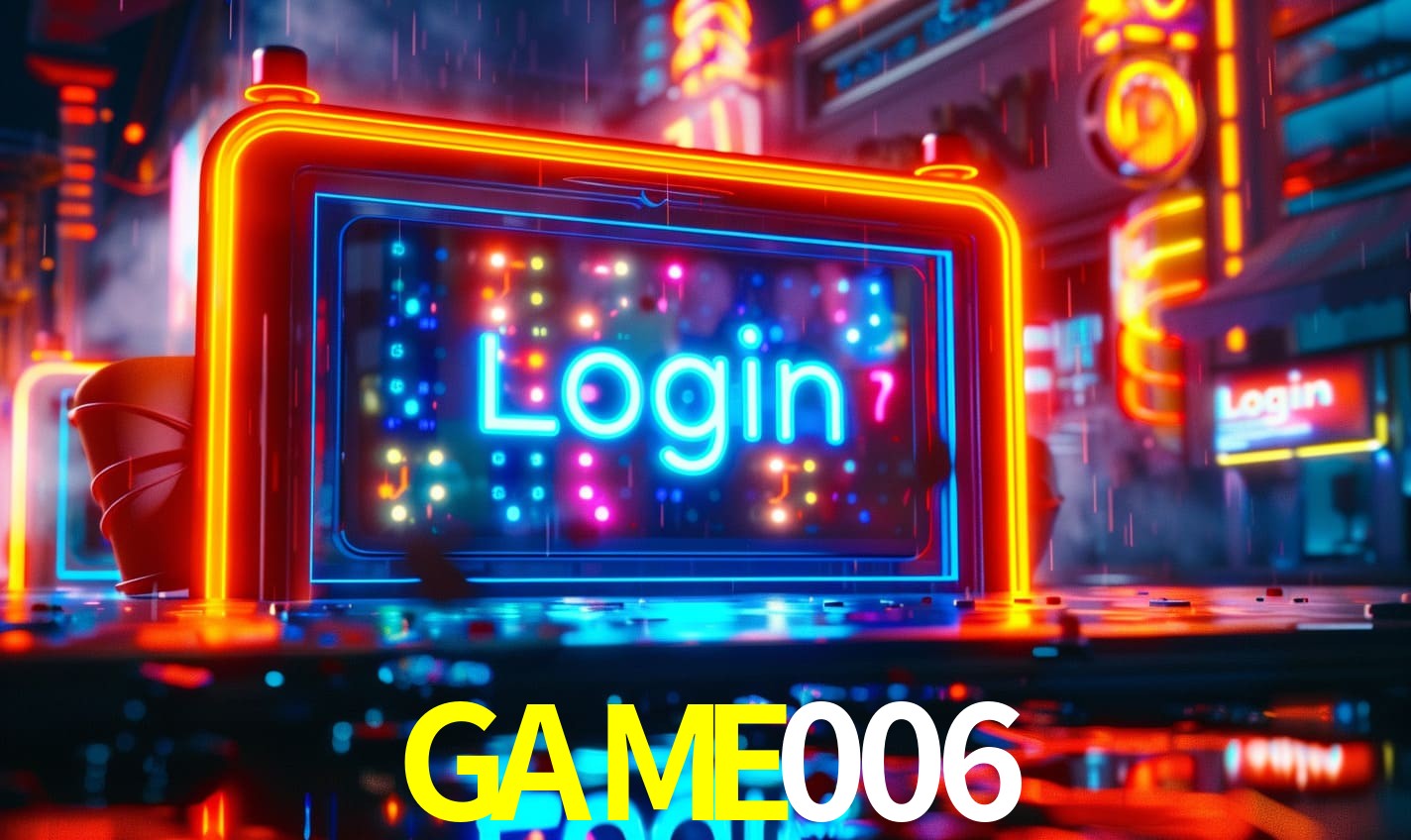 Registre-se hoje no Cassino GAME006